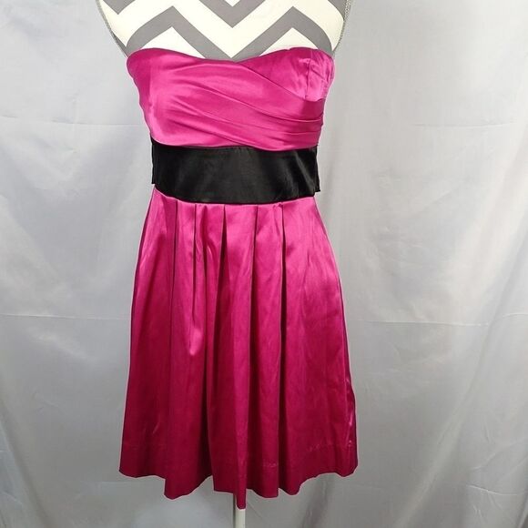 Speechless Strapless Cocktail Dress  - Picture 6 of 6